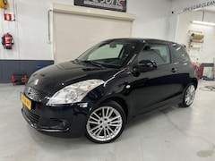 Suzuki Swift - 1.6 SPORT, Clima, Bluetooth, Cruise Ctrl, Trekhaak