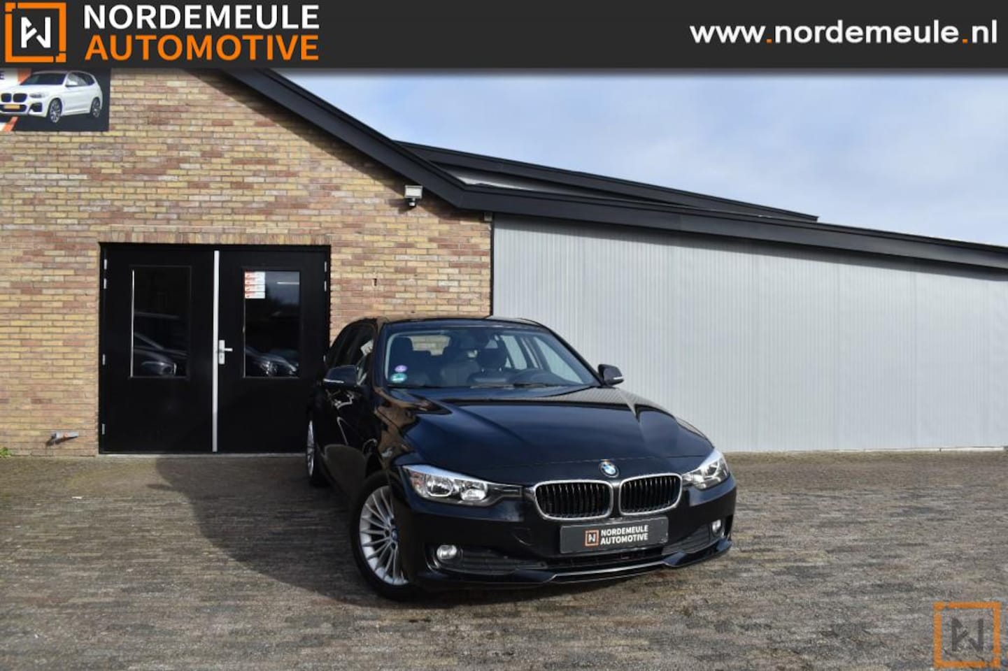 BMW 3-serie - 316i Business 316I BUSINESS, Cruise, Clima, Trekhaak - AutoWereld.nl