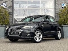 Audi Q3 - 2.0 TFSI Q. S-LINE AUT. - TREKH. - ORG. NL