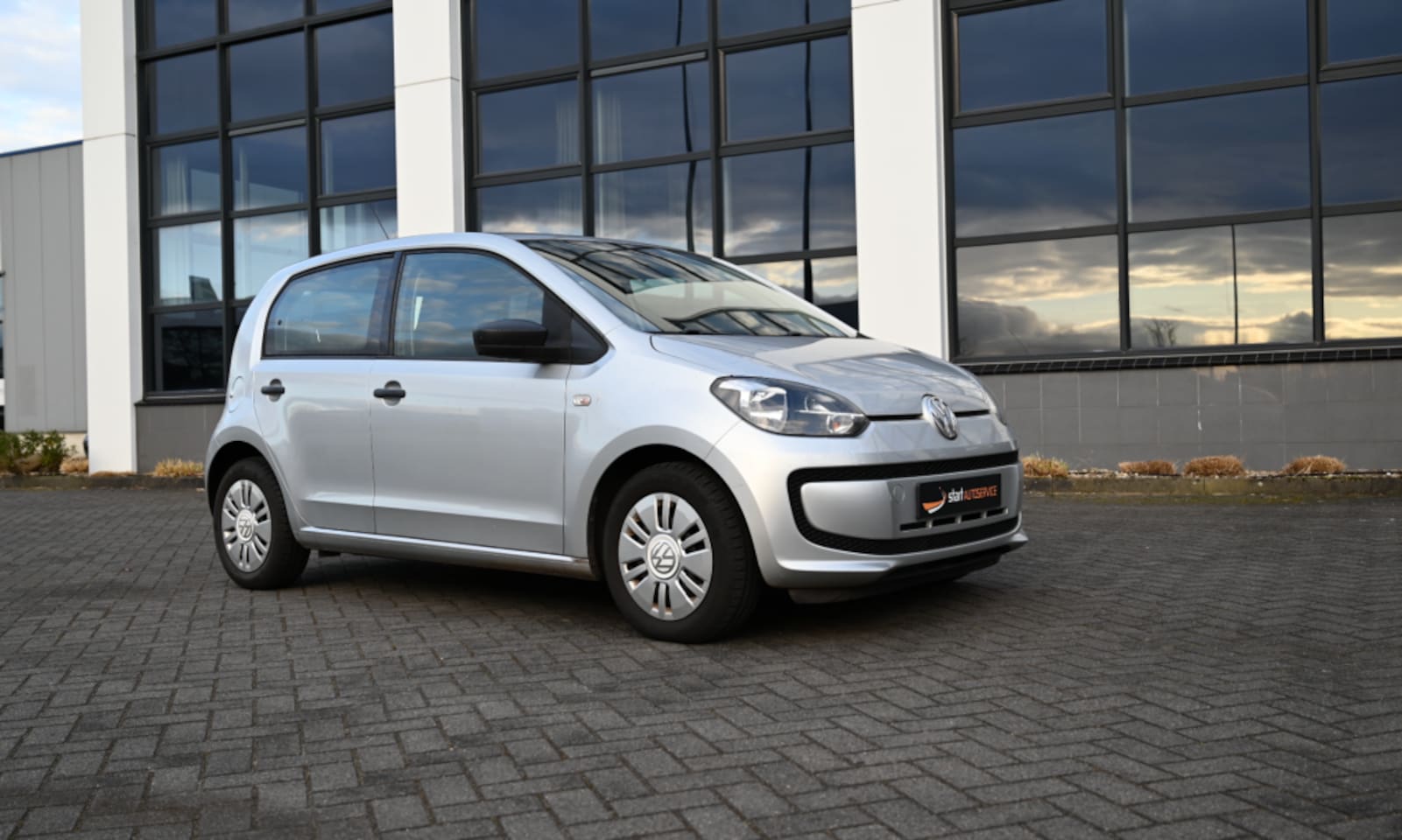 Volkswagen Up! - 5 deurs Blue motion - AutoWereld.nl