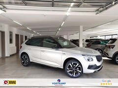 Skoda Kamiq - 1.5 TSI DSG MONTE CARLO TREKHAAK/CAMERA/CARPLAY/STOELVERW
