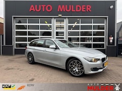 BMW 3-serie Touring - 318D AUT. HIGH EXECUTIVE / CRUISECONTROL / NAVI / RIJKLA