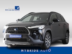 Toyota Corolla Cross - 2.0 High Power Hybrid AWD-I Style Comfort | Dodehoekdetectie | Elektrische Achterklep | St