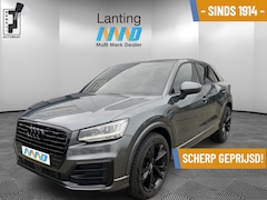 Audi Q2 - 1.4 TFSI CoD Sport Pro Line S Pano Daytona grijs