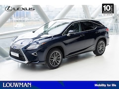 Lexus RX 450h - 4WD President Line Limited | Mark Levinson | Panoramic View |