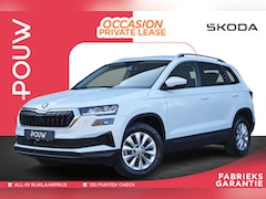 Skoda Karoq - 1.5 TSI 150pk DSG ACT Business Edition | Apple Carplay/Android Auto | Adaptive Cruise | Ca