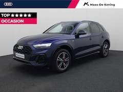 Audi Q5 - 55 TFSIe 270kW/367PK S Line quattro · Panoramadak · Drive select · Leder/Alcantara · Stoel