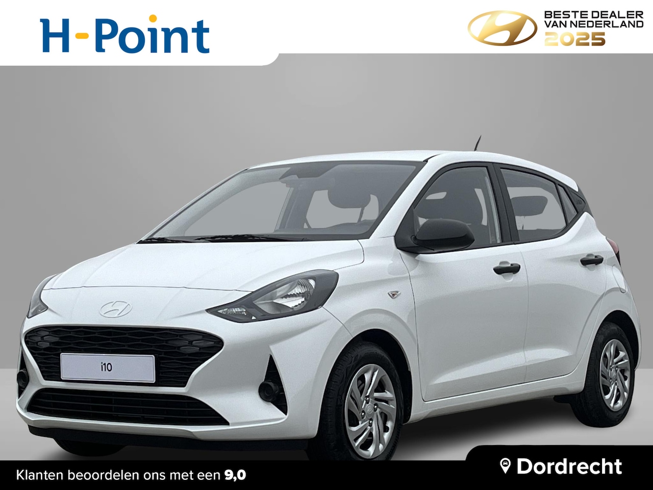 Hyundai i10 - 1.0 Comfort |€1500 KORTING|APPLE CARPLAY & ANDROID AUTO|CAMERA|SENSOREN| - AutoWereld.nl