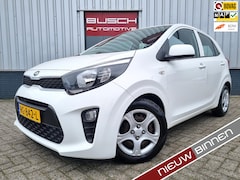 Kia Picanto - 1.0 CVVT 5 deurs Economy PlusLine | VAN 2e EIG |