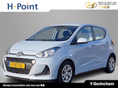 Hyundai i10 - 5drs 1.0i 67 PK Comfort | Airco | Bluetooth media | Cruisecontrol | Zeer zuinig |