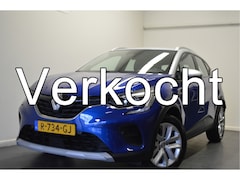 Renault Captur - 1.0 TCe 90 Zen , NAVI , A UITRIJ CAM , PDC V+A , LED KOPLAMPEN ,