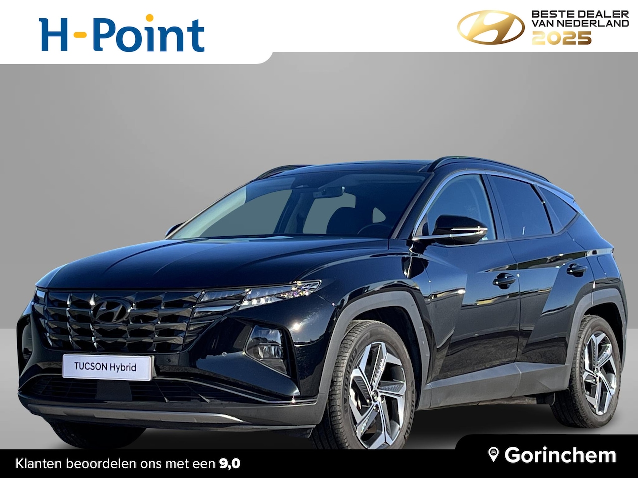 Hyundai Tucson - 1.6 T-GDI PHEV Premium 4WD |€10.131 KORTING|STOEL/-STUUR VERWARMING|360 CAMERA|STOELVENTIL - AutoWereld.nl