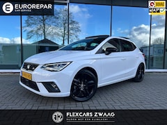 Seat Ibiza - 1.0 TSI 116PK FR Business Intense - Panodak - Navi - Climate - LED - Org.NL