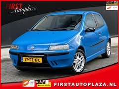 Fiat Punto - 1.2-16V ELX STUURBEKR./6-BAK | NETTE AUTO