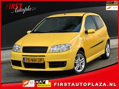 Fiat Punto - 1.4-16V Dynamic AIRCO/STUURBEKR./6-BAK | LEUKE AUTO