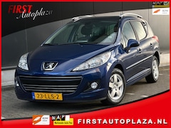 Peugeot 207 SW - 1.4 VTi Blue Lease Executive PANO/NAVI/CRUISE/AIRCO/ISOFIX | NETTE AUTO