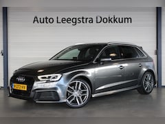 Audi A3 Sportback - 35 TFSI CoD Sport Trekhaak | Virtual Cockpit | B&O | Stoelverw. | Carplay | 18" LMV | DAB