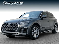 Audi Q5 - 50 TFSI e 300pk Quattro S-Line | Full LED | Carplay | Adaptieve cruise | Trekhaak