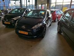 Ford Fiesta - 1.25 Limited