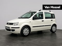 Fiat Panda - 1.2 Active | 1e Eigenaar | Airco | Elektrische Ramen | CD-Speler |