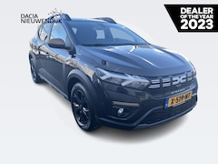 Dacia Sandero Stepway - 1.0 TCe 100 ECO-G Extreme / CAMERA / TREKHAAK / LPG3 / SCHUIFDAK / PARKEERSENSOREN VOOR EN