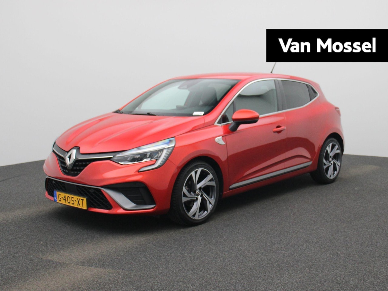 Renault Clio - 1.0 TCe R.S. Line | APPLE CARPLAY | ACHTERUITRIJCAMERA | KEYLESS START | LED VERLICHTING | - AutoWereld.nl