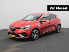 Renault Clio - 1.0 TCe R.S. Line | APPLE CARPLAY | ACHTERUITRIJCAMERA | KEYLESS START | LED VERLICHTING |