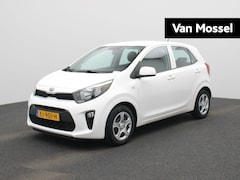 Kia Picanto - 1.0 CVVT EconomyPlusLine | BLUETOOTH | AIRCO | ELEKTRISCHE RAMEN VOOR |