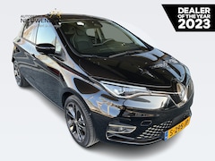 Renault Zoe - R135 Iconic 52 kWh 100% ELEKTRISCH / AUTOMAAT / APPLE CARPLAY & ANDROID AUTO / PARKEERSENS