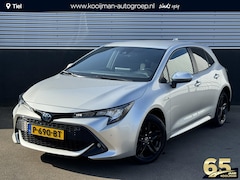 Toyota Corolla - 1.8 Hybrid Active Edition Navigatie, Stoel- & Stuurwielverwarming, Lichtmetalen velgen, Pa