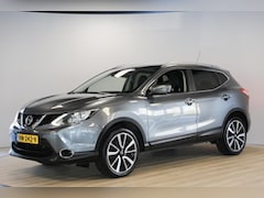 Nissan Qashqai - 1.6 DIG-T 163 PK Tekna | Trekhaak 1600KG | Panoramadak