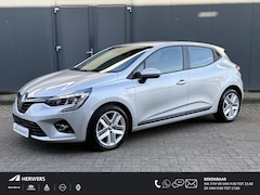 Renault Clio - 1.6 E-Tech Hybrid 140 Business Zen Automaat / Navigatie / Cruise Control / Airco / Bluetoo