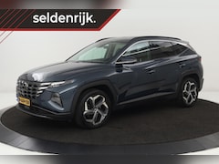 Hyundai Tucson - 1.6 T-GDI HEV Premium | Trekhaak | Leder | Stoelventilatie | 360 camera | Adaptive cruise