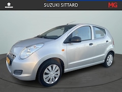 Suzuki Alto - 1.0 Comfort EASSS | RIJKLAARPRIJS |