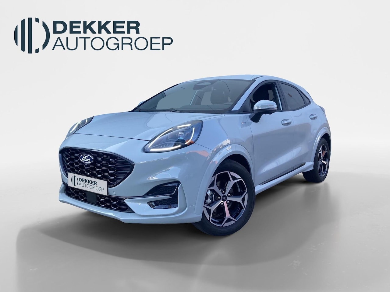 Ford Puma - 1.0 Hybrid AutomaatST-Line 125pk-winterpack - AutoWereld.nl