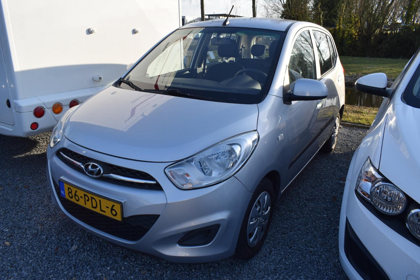 Hyundai i10 - 1.2 i-Drive Cool Airco, Km 99519 !! - AutoWereld.nl