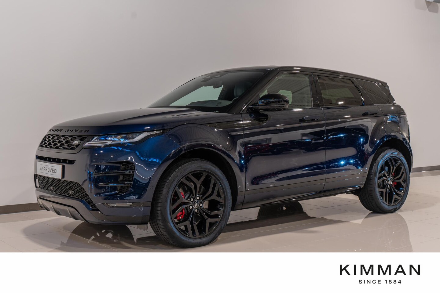 Land Rover Range Rover Evoque - P300e AWD Autobiography PHEV | HUD | Approved - AutoWereld.nl