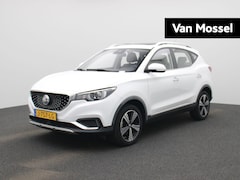 MG ZS - EV Luxury 45 kWh | Automaat | Panorama dak | Leder | Camera | Apple carplay | Navigatie |