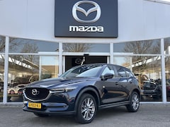 Mazda CX-5 - 2.0 SkyActiv-G 165 Sport Selected NL-Auto, Dealer Ond., Trekhaak, Automaat, Navigatie, Car