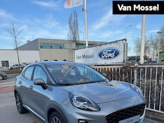 Ford Puma - 1.0i Ecoboost mHEV 92kW Titanium | 125PK | Draadloos Apple Carplay/Android Auto | Cruise C