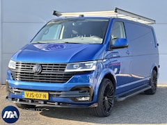 Volkswagen Transporter - 2.0 TDI L2H1 28 I Bulli-Edition I Trekhaak I Apple-Android I Parkeercamera I Betimmering