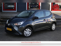 Toyota Aygo - 1.0 VVT-i x-fun