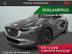 Mazda CX-30 - 2.5 e-SkyActiv-G M Hybrid Homura /Mengelers Actie Prijs € 37.790, 00