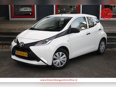 Toyota Aygo - 1.0 VVT-i x-fun