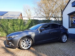 Mazda 3 - 3 2.0 GT-M Leer, 18", Dealer onderh