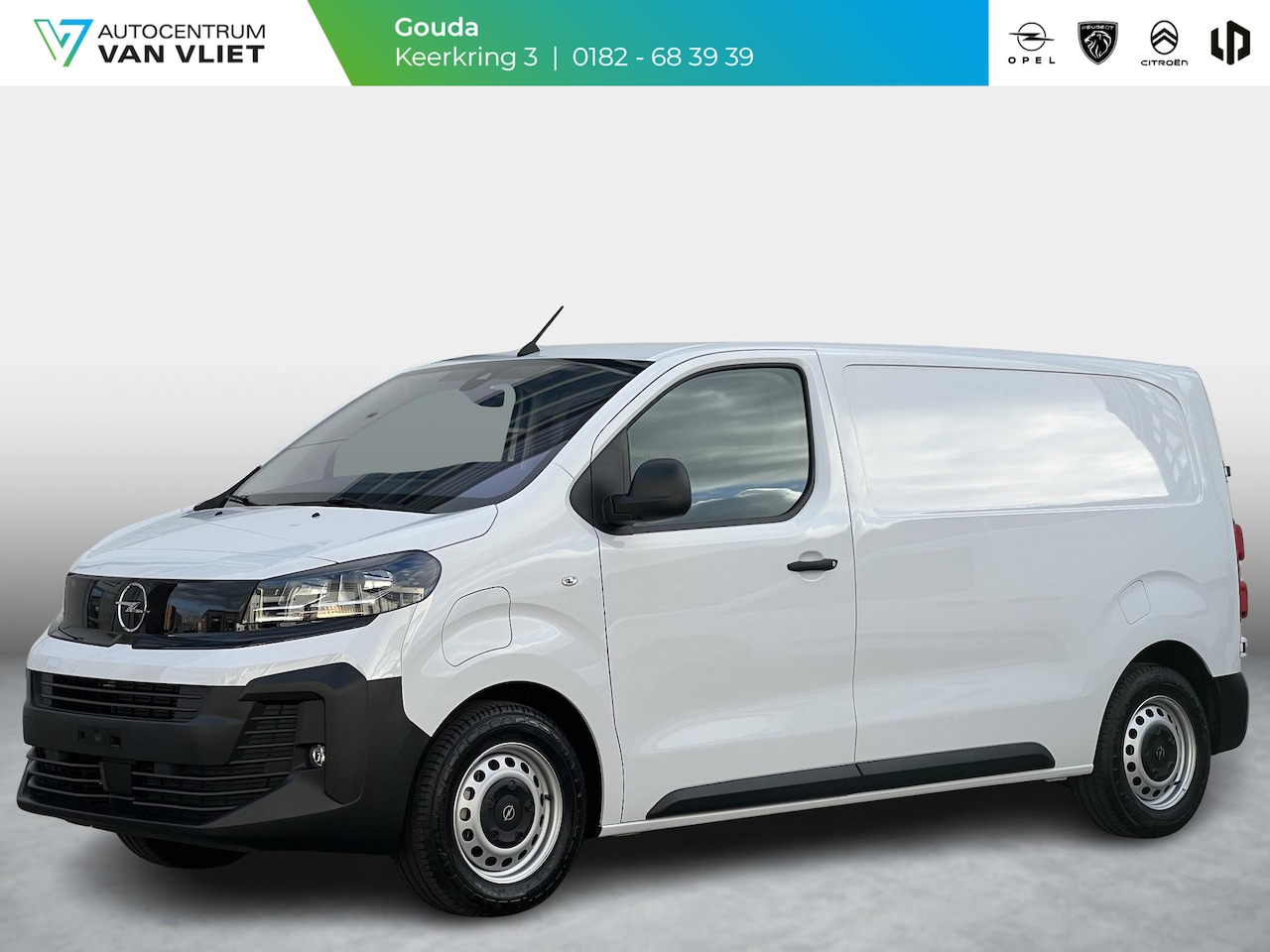 Opel Vivaro Electric - L2 75 kWh L2 75 kWh - AutoWereld.nl