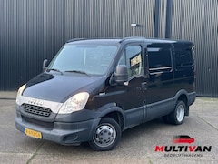 Iveco Daily - 35C17 3.0 300 | DUBBELLUCHT | 3500KG TREKKEN | MARGE |