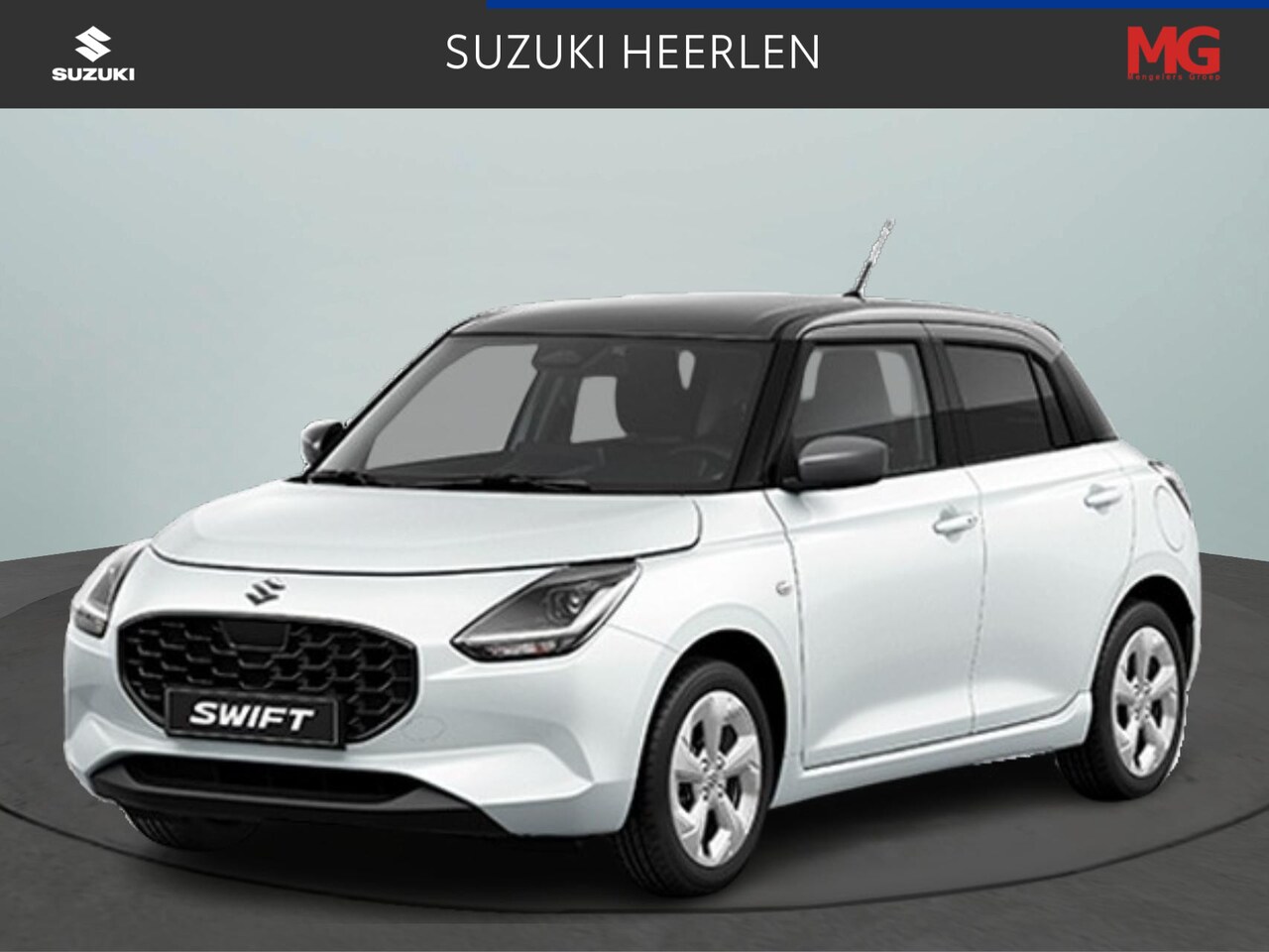 Suzuki Swift - 1.2 Select Smart Hybrid Mengelers Actie Prijs: € 22.844,00* - AutoWereld.nl