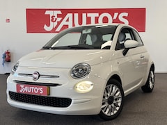 Fiat 500 - 0.9 TwinAir Turbo ECC AIRCO, ELEC PAKKET, 16'' LMV