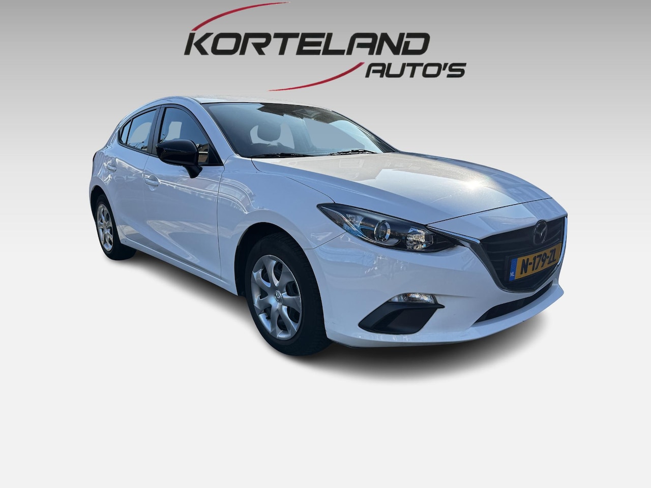 Mazda 3 - 1.5 S 1.5 S - AutoWereld.nl